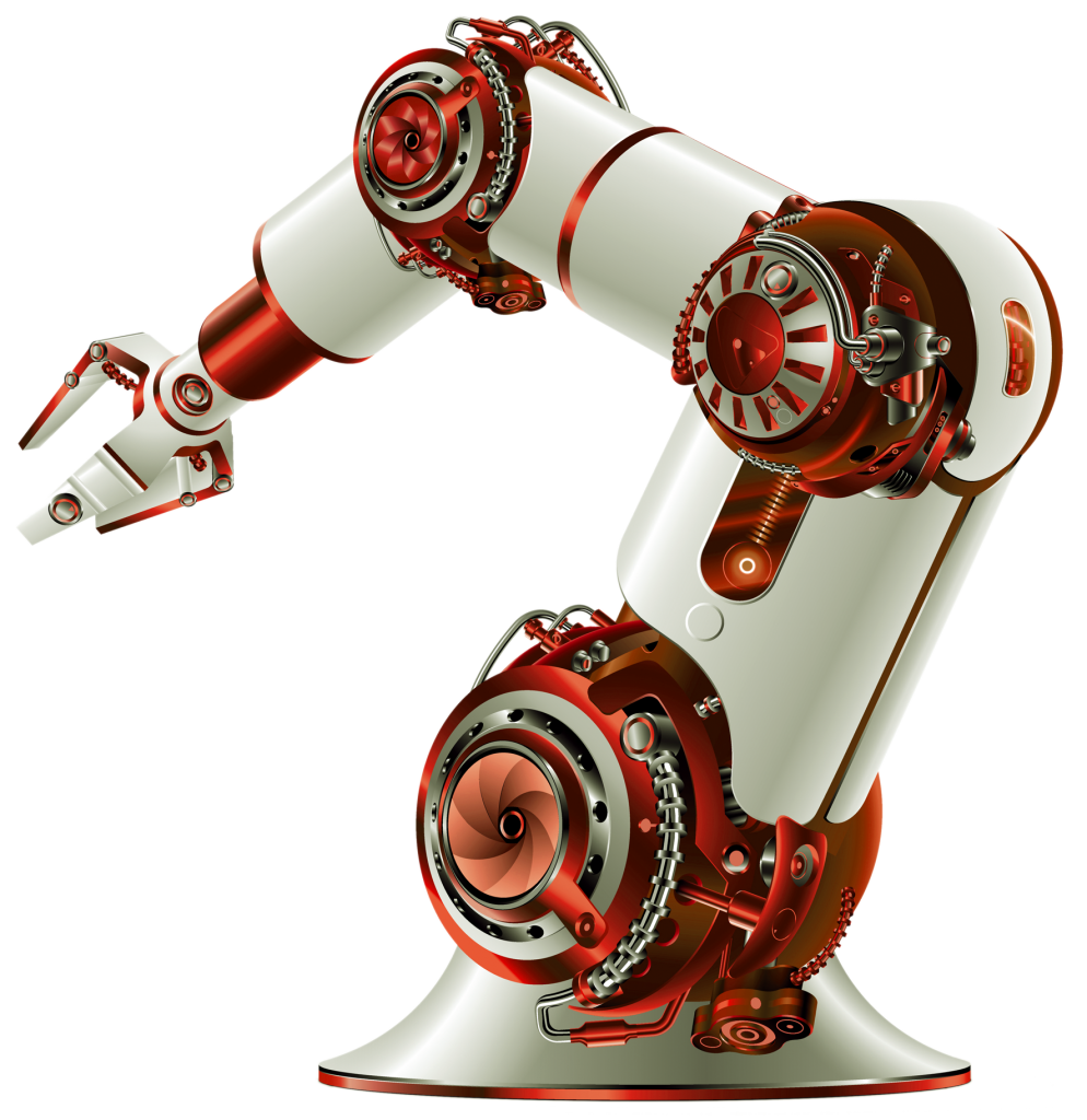 Automatisierungstechnik Roboterzellen
